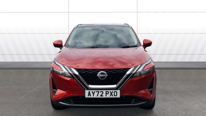 Nissan Qashqai 1.3 DiG-T MH 158 N-Connecta 5dr Xtronic Petrol Hatchback